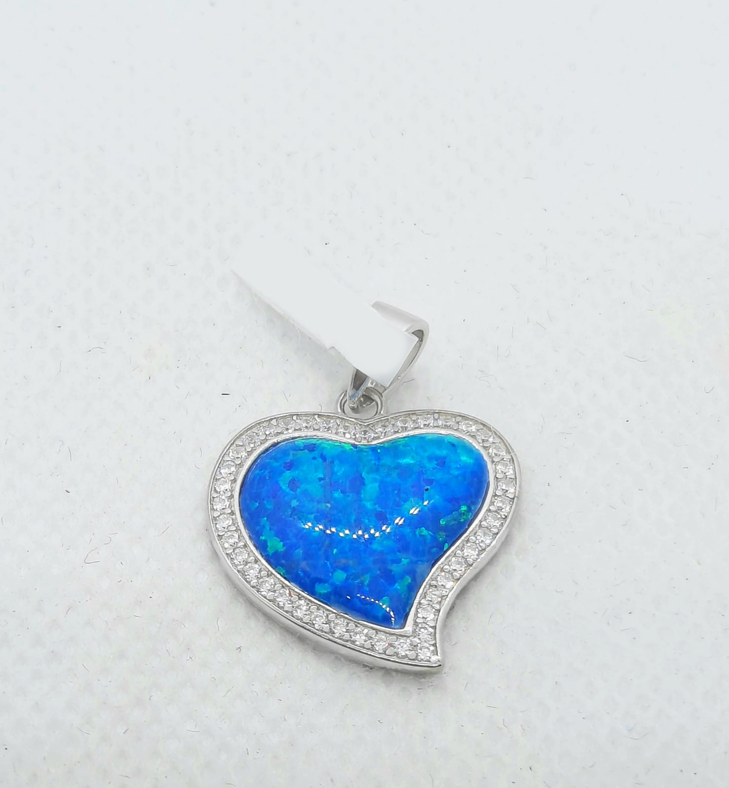 Silver Pendant